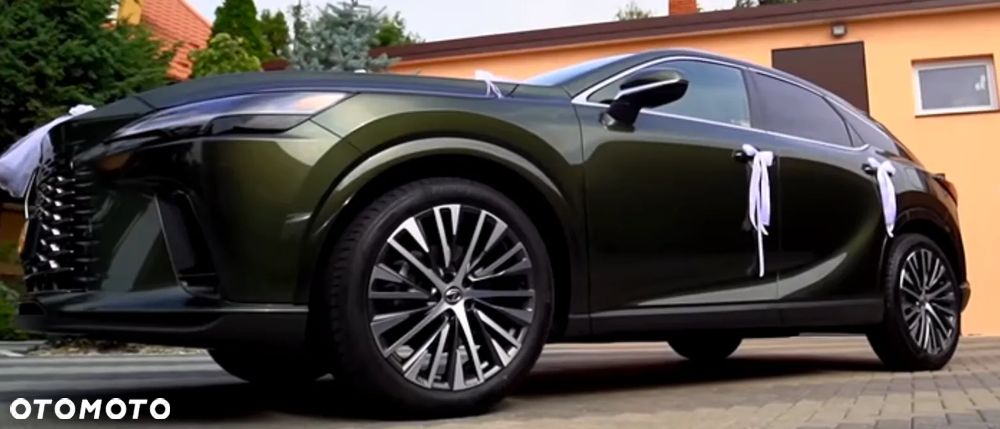 Lexus RX 300 Business Edition + - 4