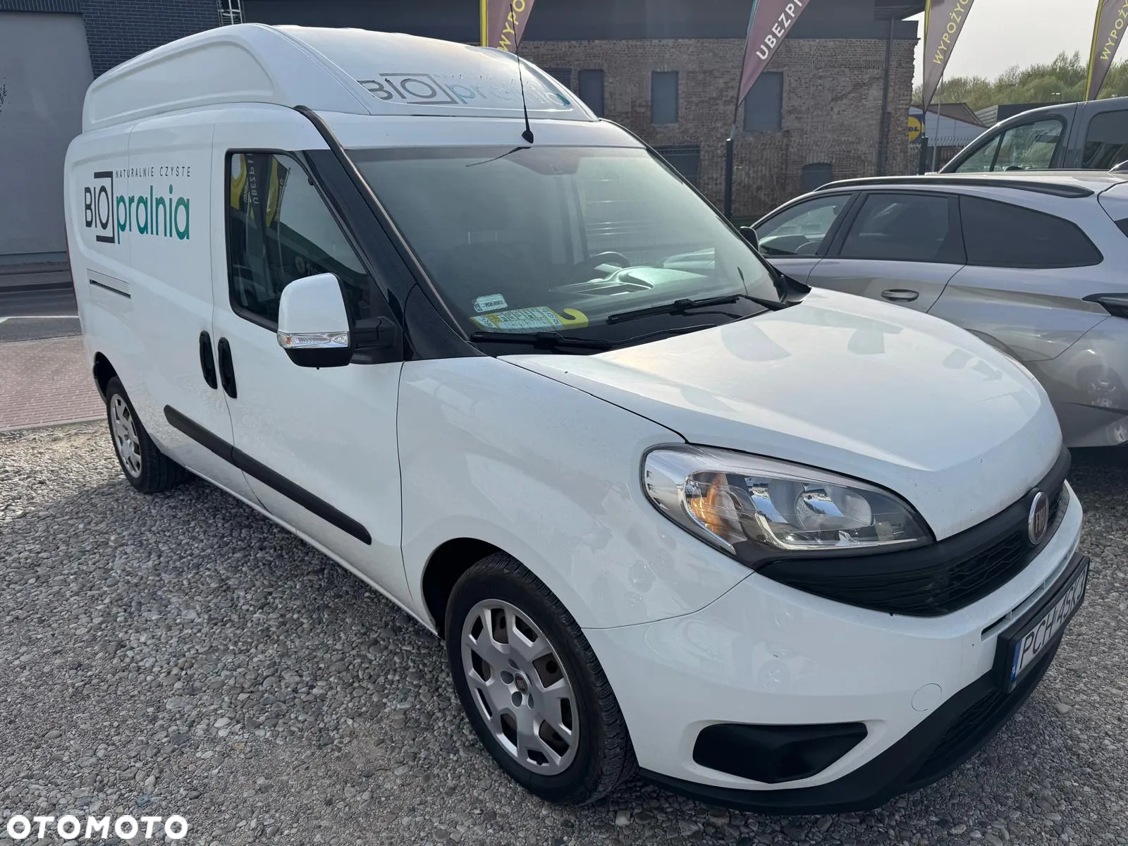 Fiat Doblo Maxi 1.6 MJ Dynamic - 4
