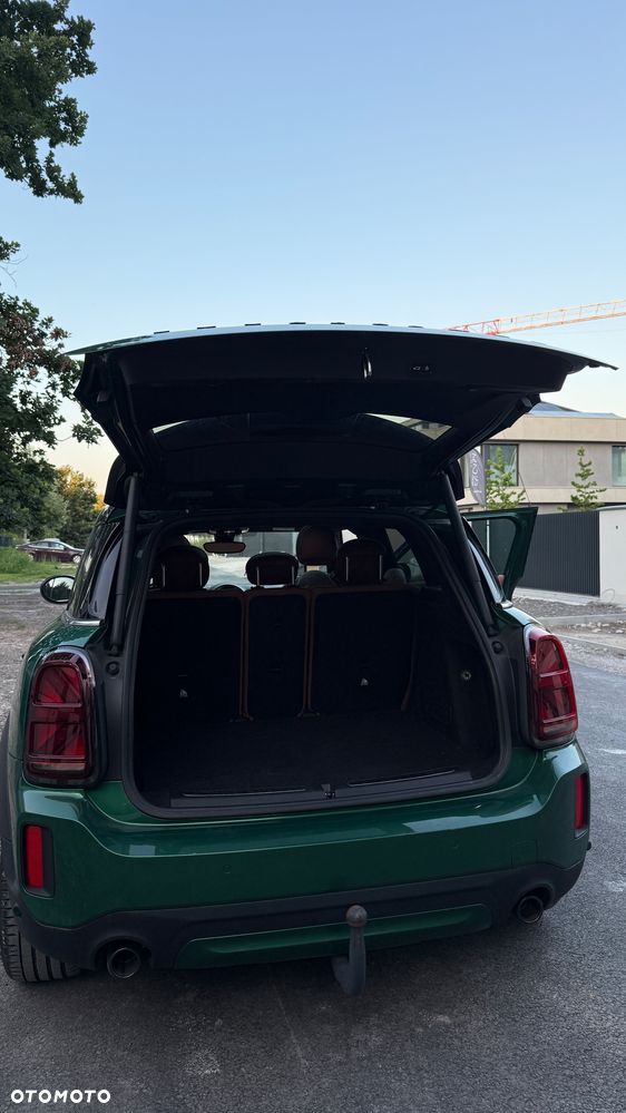 MINI Countryman Cooper SD - 8