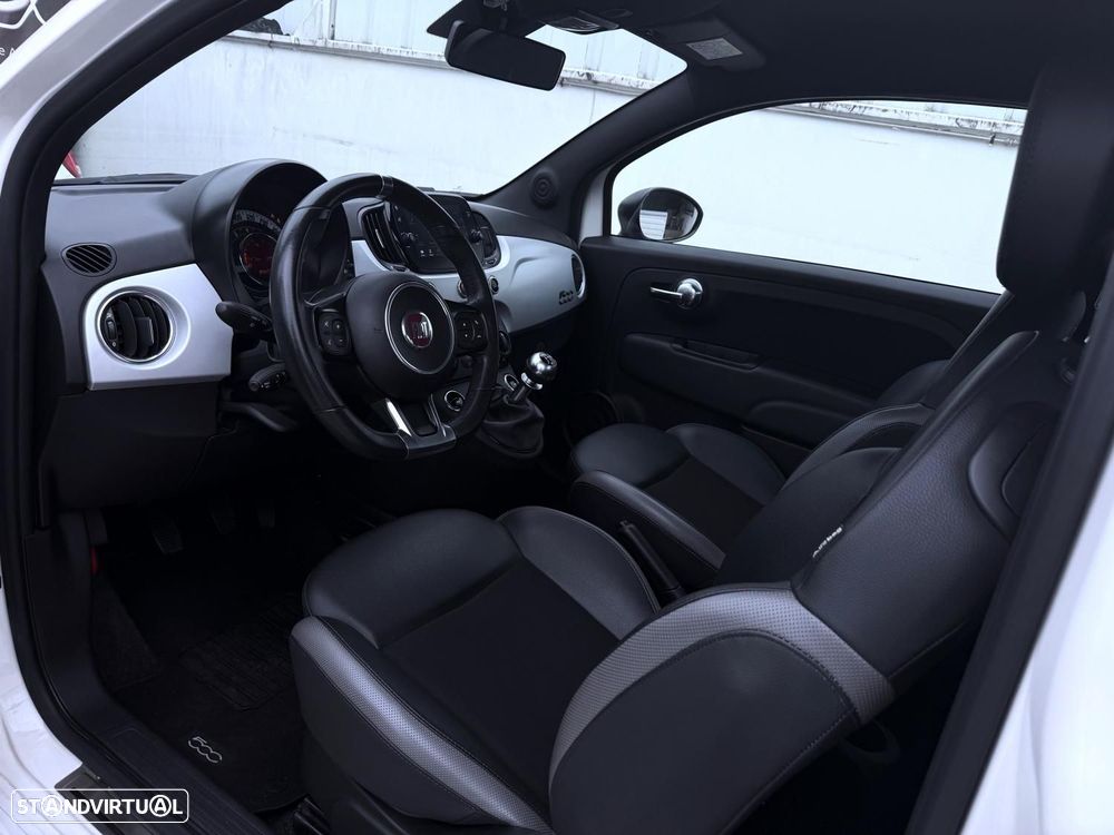 Fiat 500 1.0 Hybrid Sport - 3
