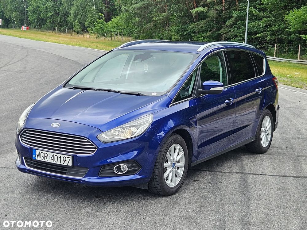 Ford S-Max 2.0 TDCi Titanium PowerShift - 16