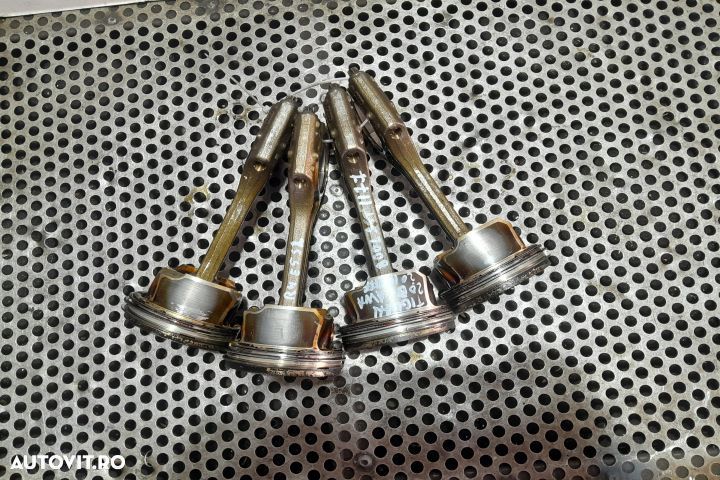 Piston motor Volkswagen VW Tiguan 1 5N [2007 - 2011] Crossover 2.0 TS - 1