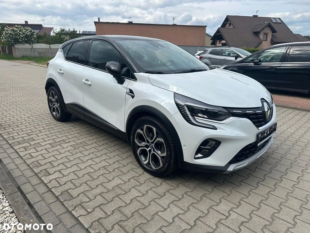Renault Captur 2021 photo 3