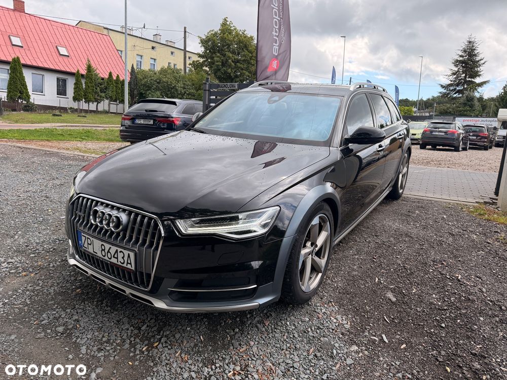 Audi A6 Allroad - 2