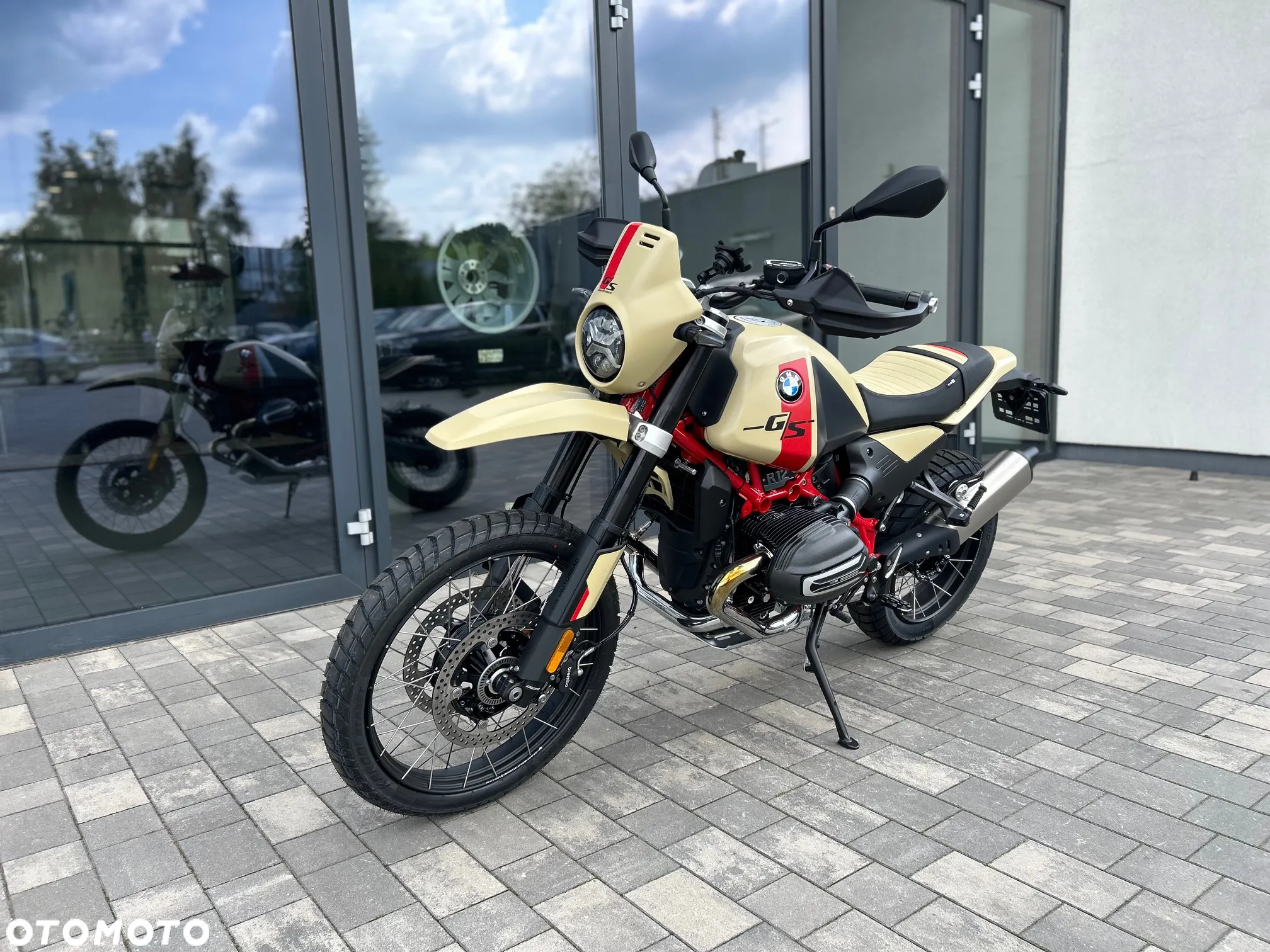 BMW GS