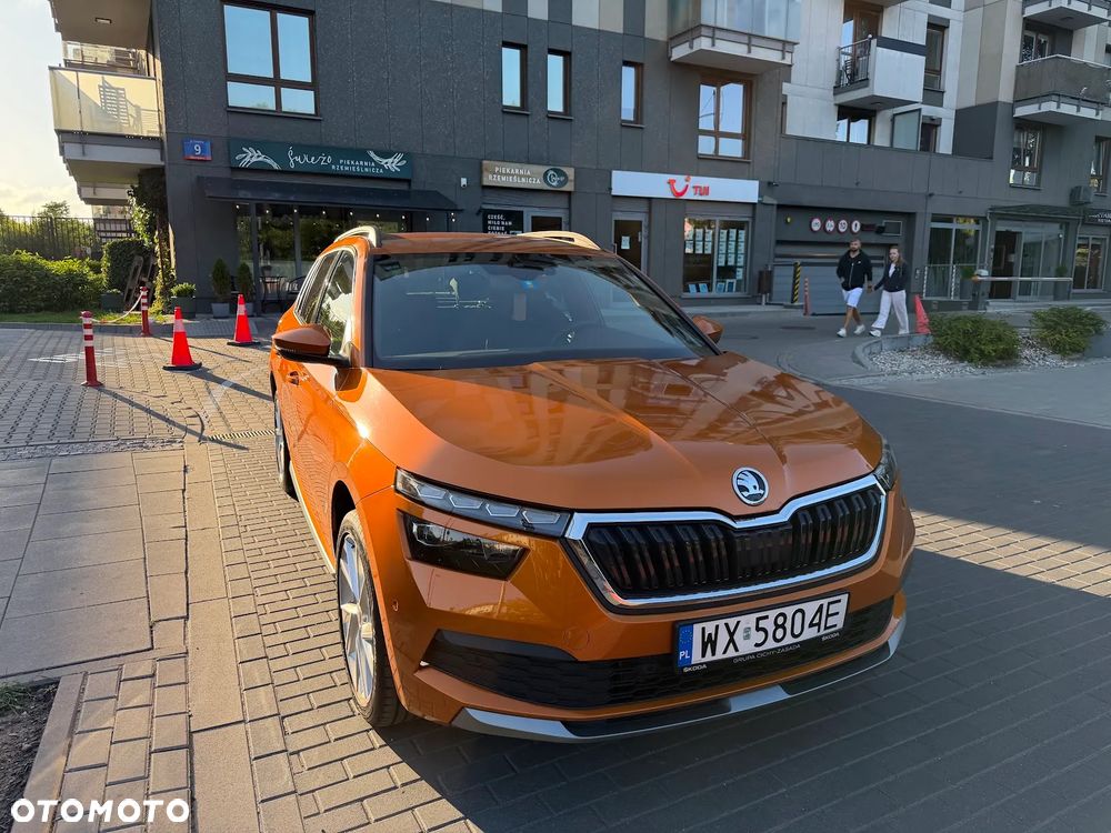 Skoda Kamiq 1.5 TSI Ambition DSG - 2