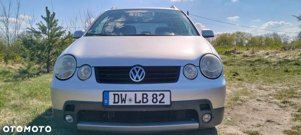 Volkswagen Polo Cross - 12