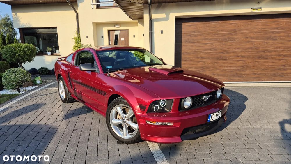Ford Mustang 4.6 V8 GT - 26