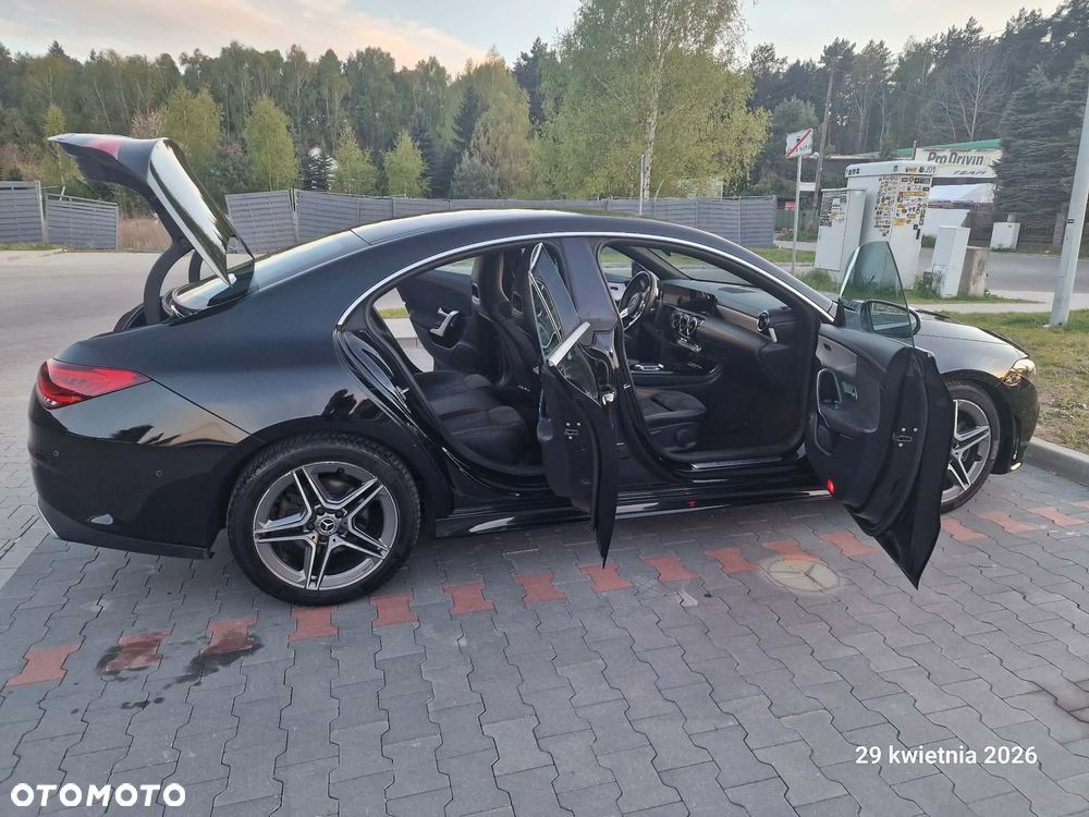 Mercedes-Benz CLA 200 AMG Line 7G-DCT - 6