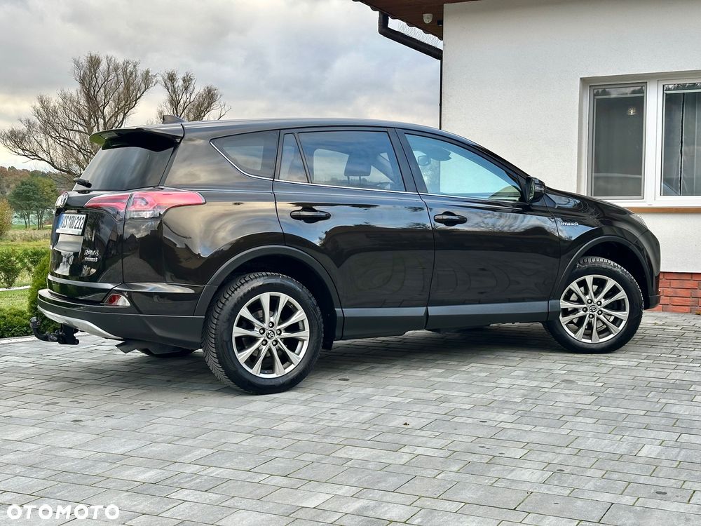 Toyota RAV4 Hybrid Prestige 4x4 - 13