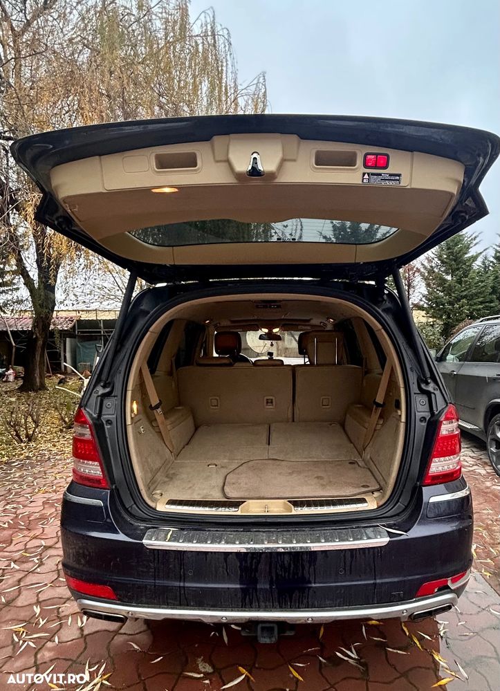 Mercedes-Benz GL 500 4MATIC 7G-TRONIC Grand Edition - 13