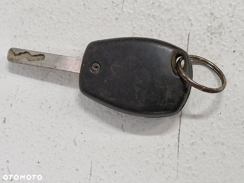 OPEL VIVARO B STACYJKA KLUCZYK 285910001R - 5
