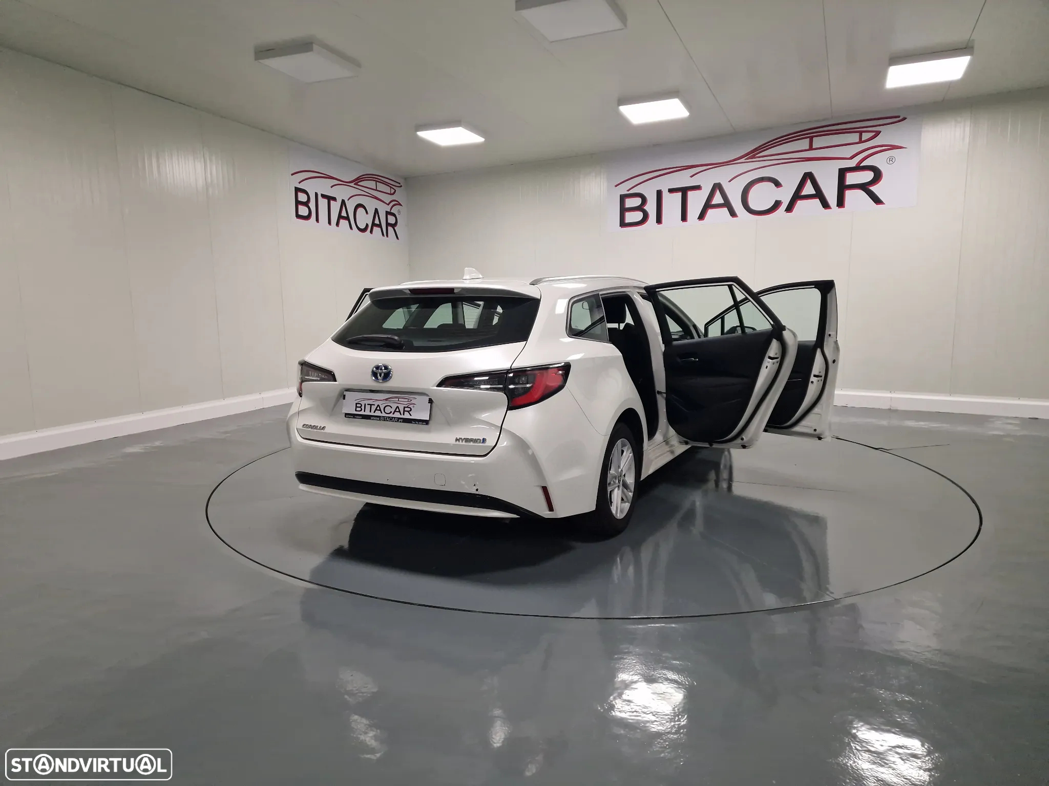Toyota Corolla Touring Sports 1.8 Hybrid Comfort - 15