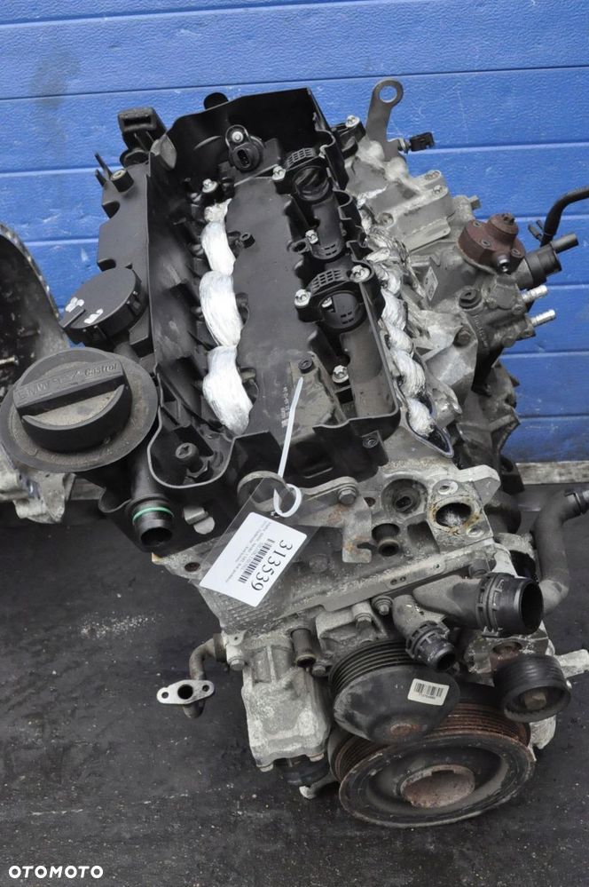 E81 E82 E88 E90 E91 E92 E93 2.0D 130kW 177KM SILNIK N47D20C - 8