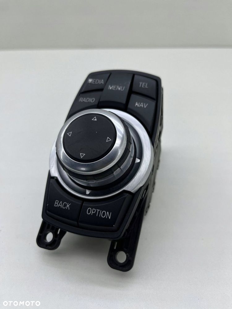 bmw f20 f30 kontroler pokrĘtŁo idrive navi 9286699 - 1