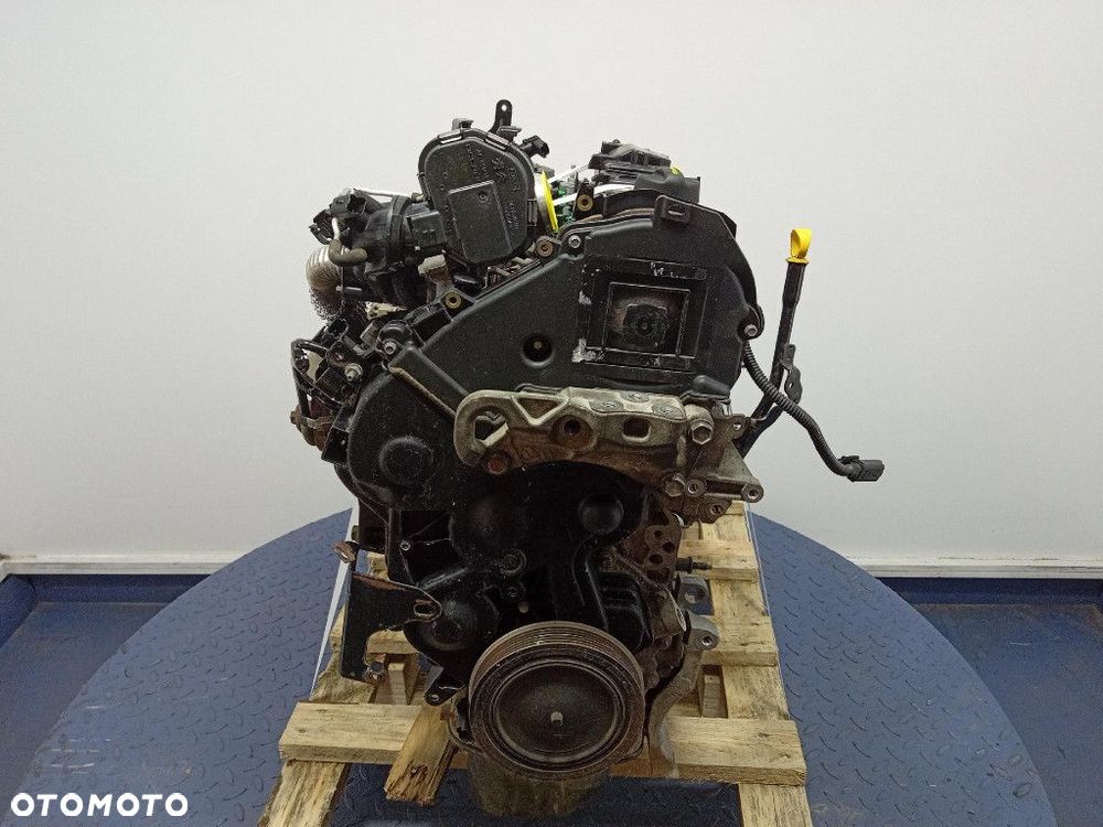 FORD FIESTA MK7 LIFT 13-  SILNIK DIESLA 1.5 TDCI 75KM CV1Q UGJC - 6