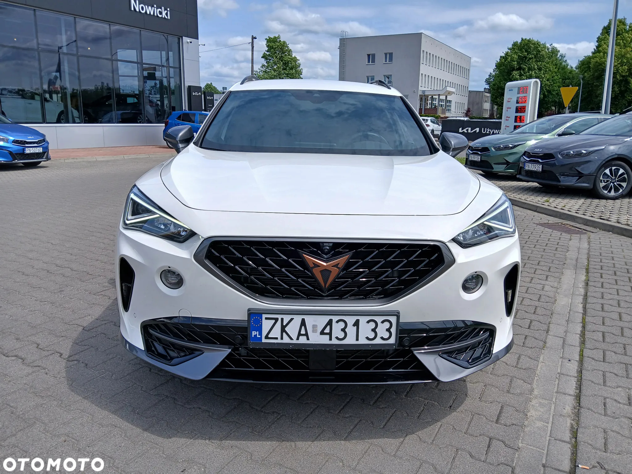 Cupra Formentor 1.5 TSI DSG - 6