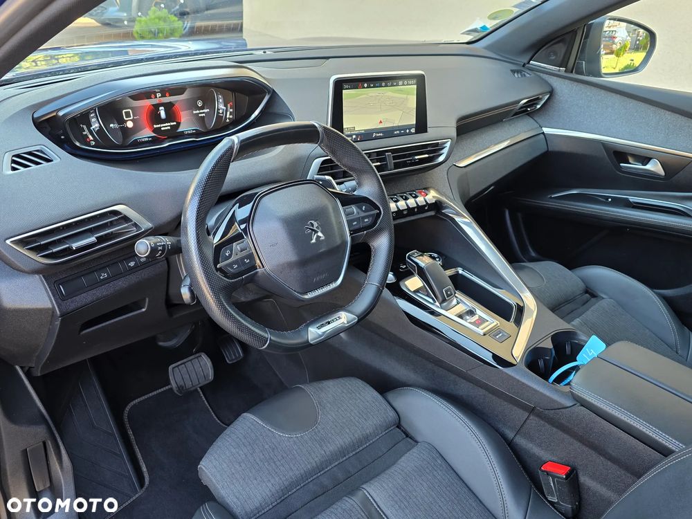 Peugeot 3008 2.0 BlueHDi GT S&S EAT8 - 19