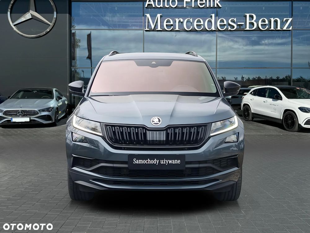 Skoda Kodiaq 2.0 Bi-TDI 4x4 RS DSG - 7
