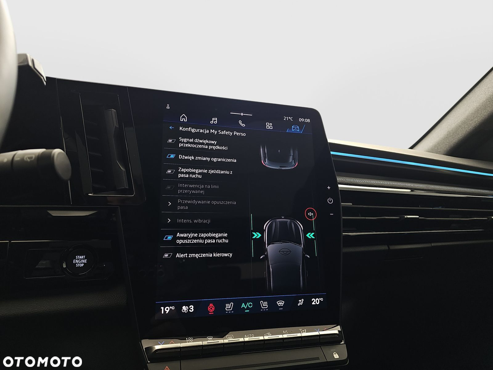 Renault Austral 1.2 E-Tech Full Hybrid 200 Iconic esprit Alpine MMT - 23