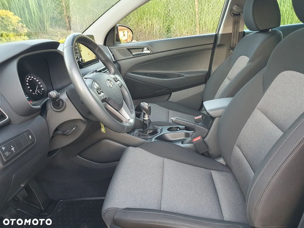 Hyundai Tucson 1.6 GDi 2WD Select - 16