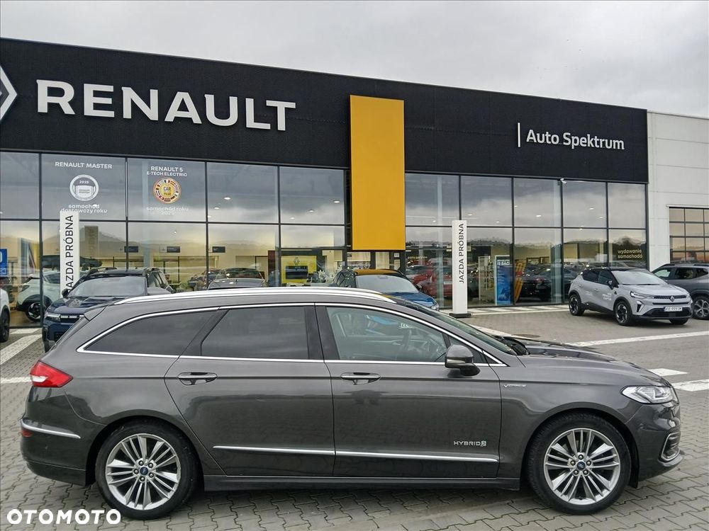 Ford Mondeo 2.0 Hybrid Vignale - 4