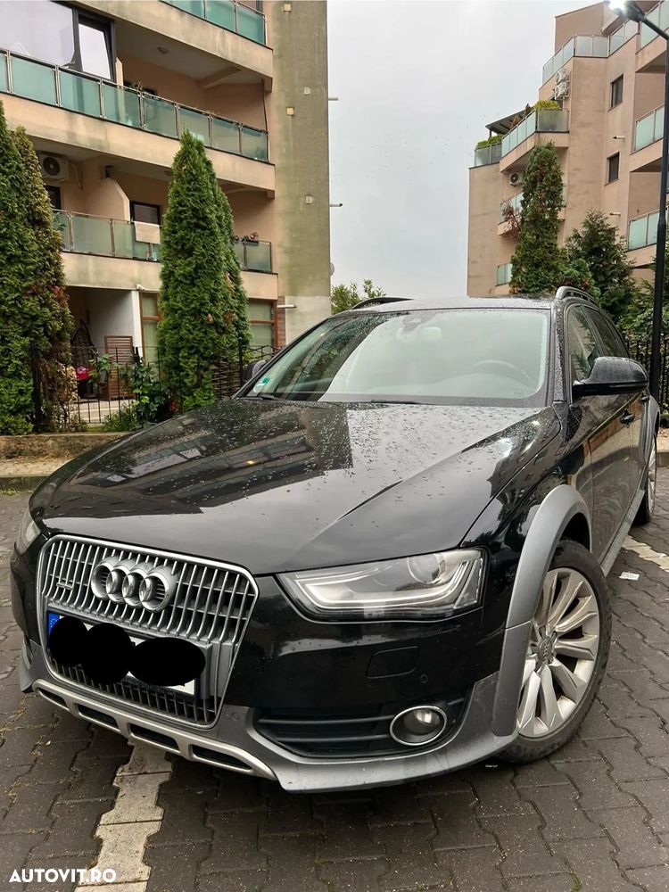 Audi A4 Allroad - 2