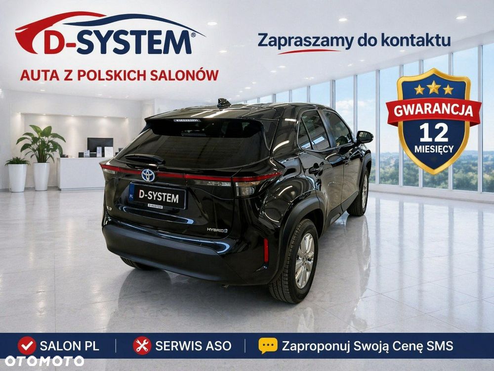 Toyota Yaris Cross - 20
