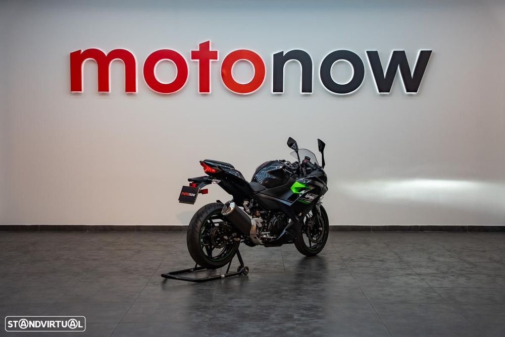 Kawasaki Ninja 400 - 3