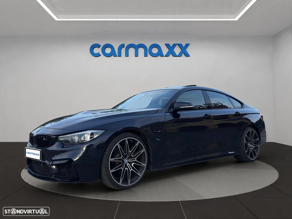 BMW 420 Gran Coupé i Sport-Aut. M Sport - 1
