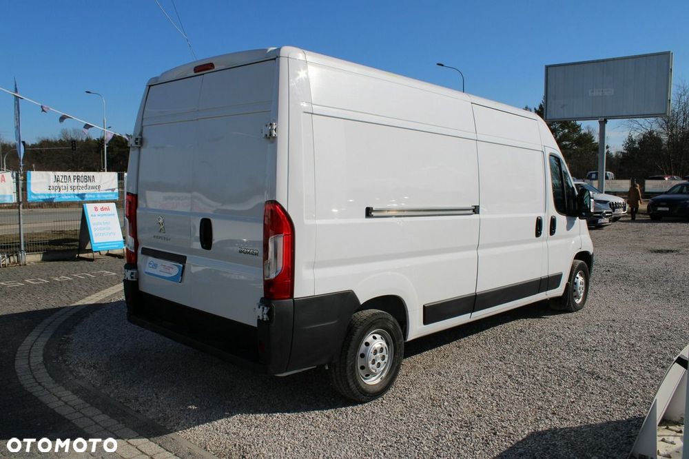 Peugeot Boxer - 6