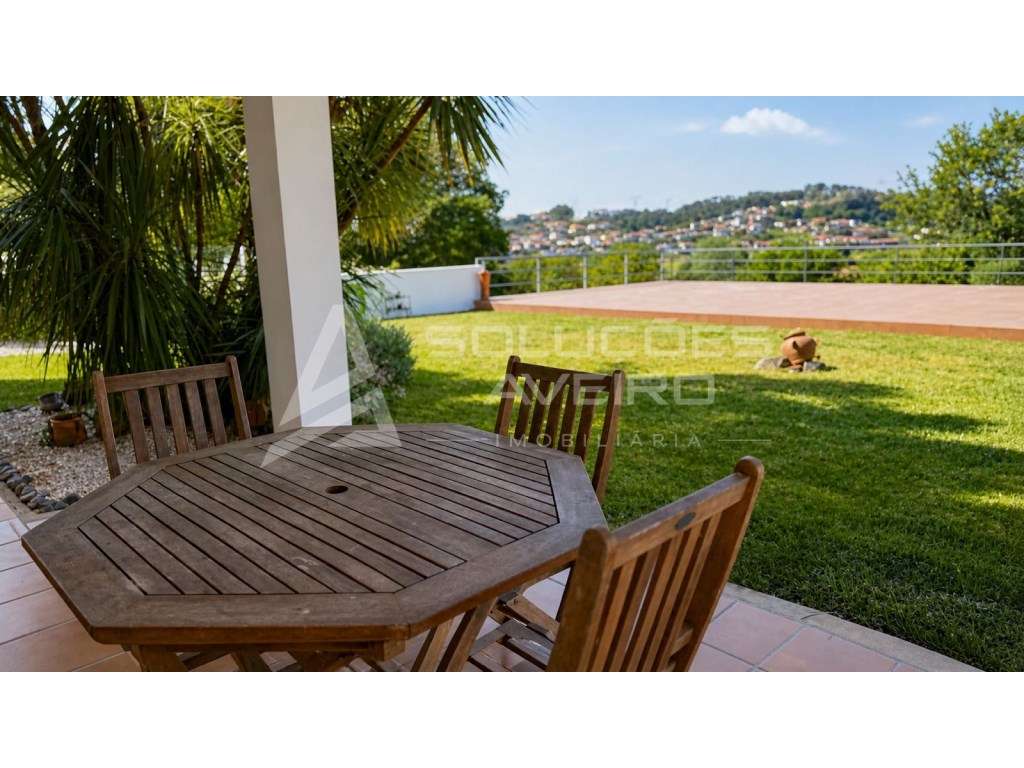 Moradia T3 de Luxo com Piscina em Águeda! - Grande imagem: 3/33