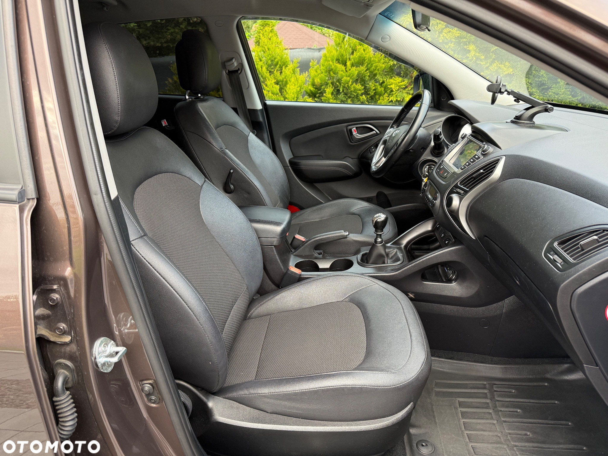 Hyundai ix35 2.0 CRDi 4WD Premium - 11