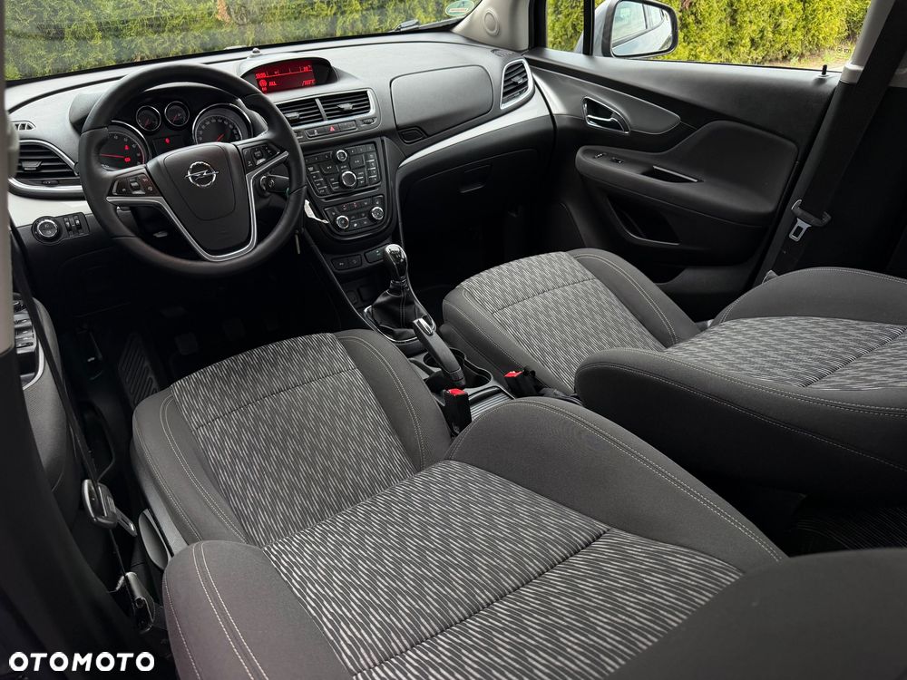 Opel Mokka 1.6 ecoFLEX Start/Stop Edition - 23