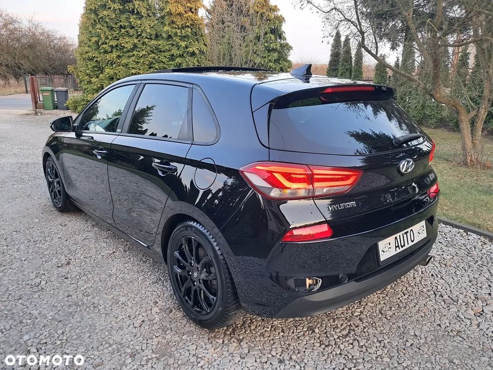 Hyundai i30 1.4 T-GDI Passion Plus - 5
