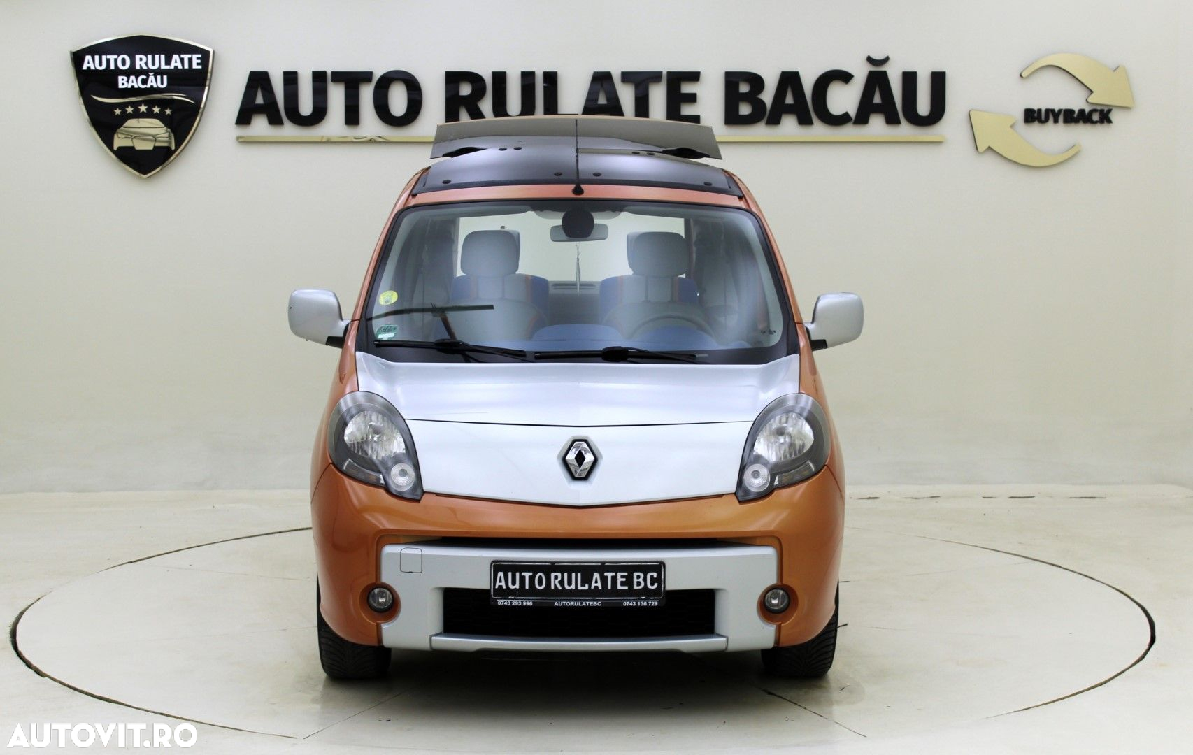 Renault Kangoo 1.6 16V BE BOP - 10