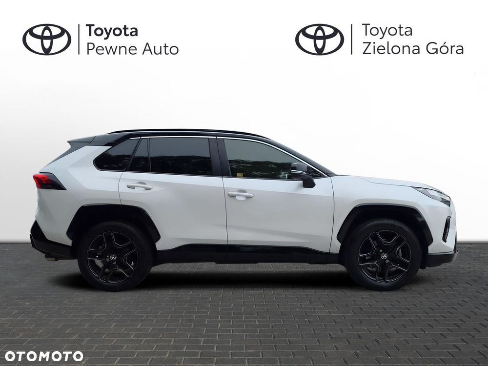 Toyota RAV4 2.5 Hybrid GR Sport 4x4 - 7