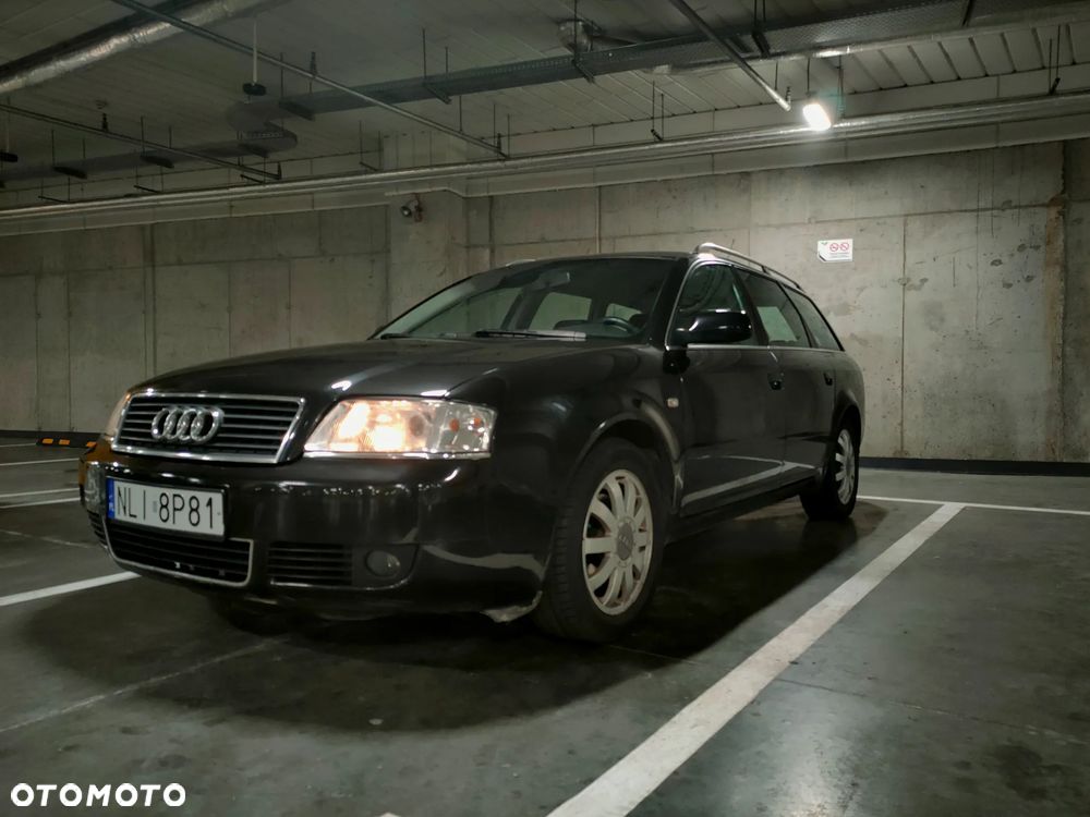 Audi A6 Avant - 2