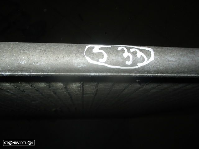 Radiador AC 871869GB OPEL VECTRA C 2004 2.0DTI - 2