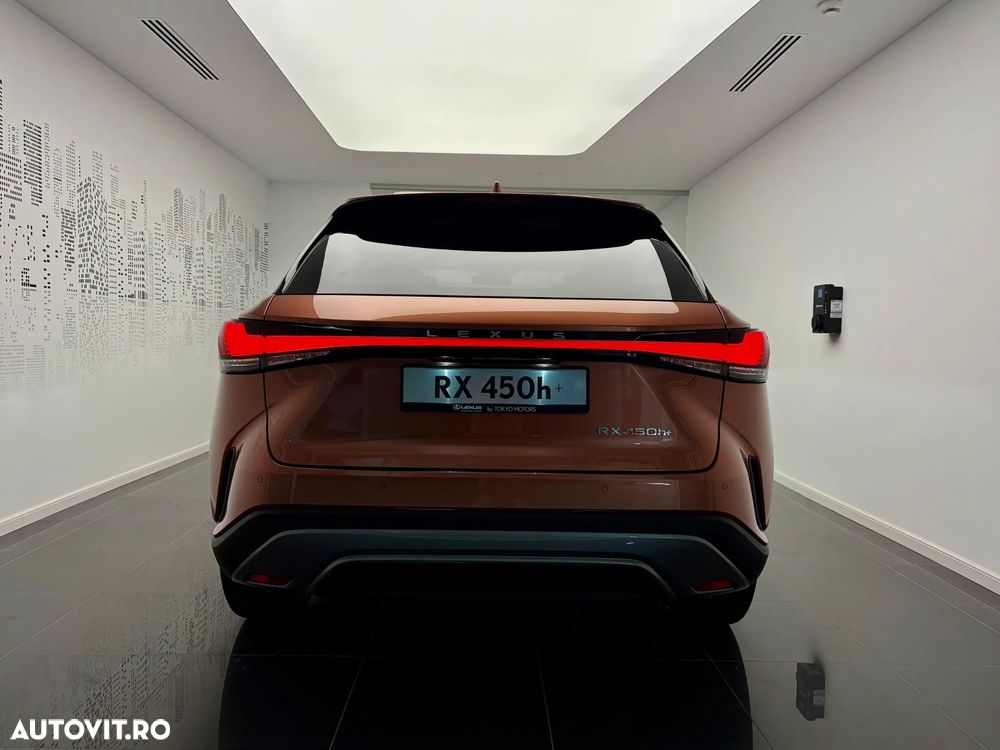 Lexus Seria RX 450h+ E-Four PHEV Executive - 8