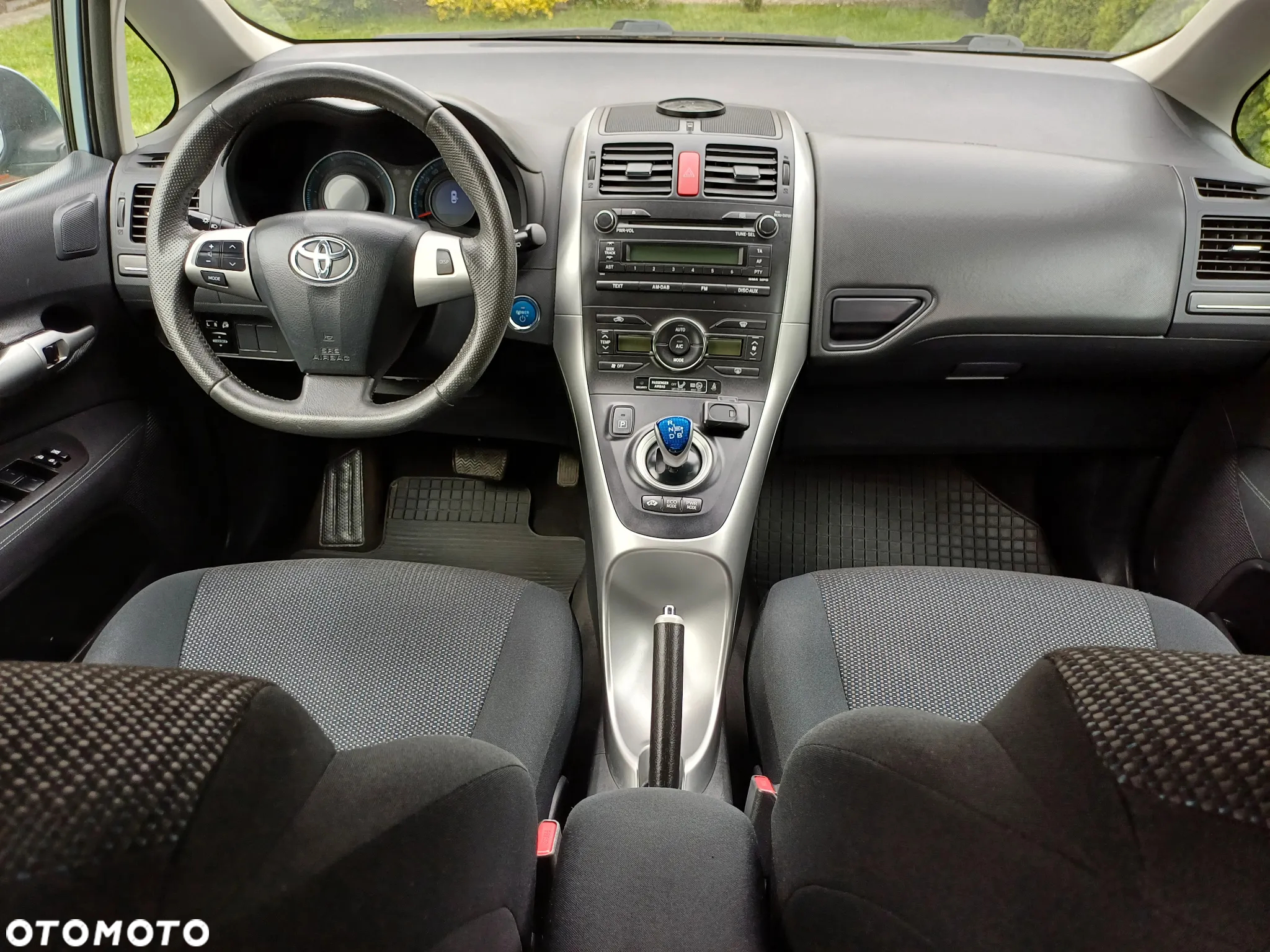 Toyota Auris 1.8 HSD Prestige - 17