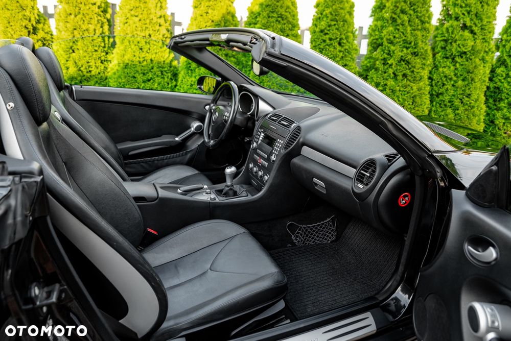 Mercedes-Benz SLK - 29