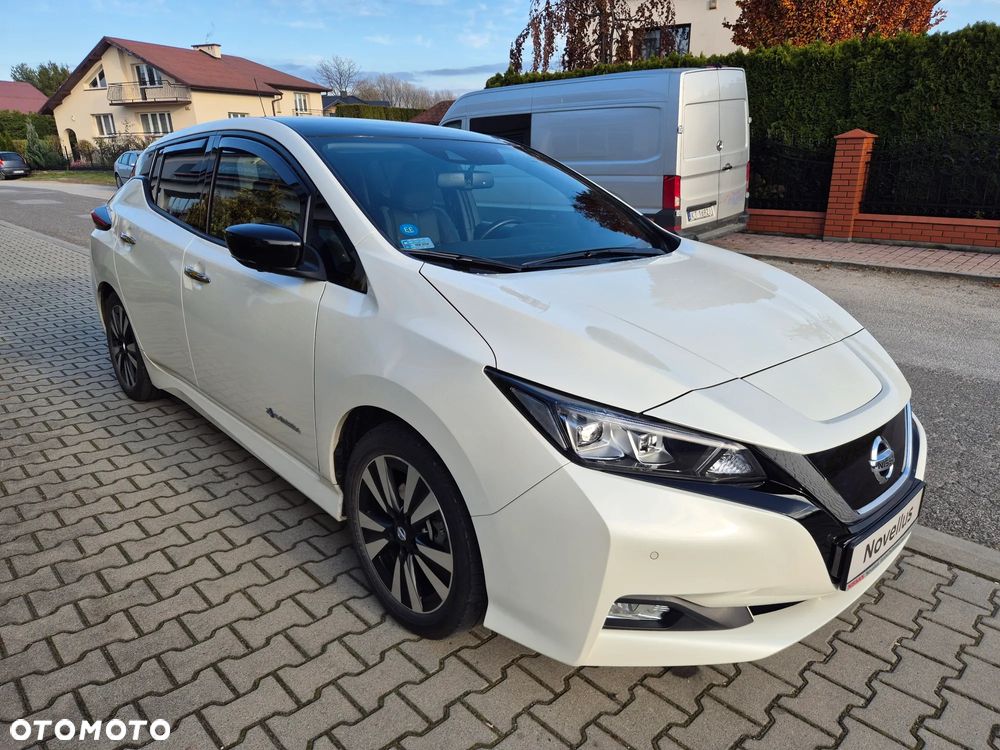 Nissan Leaf 40kWh Tekna - 7