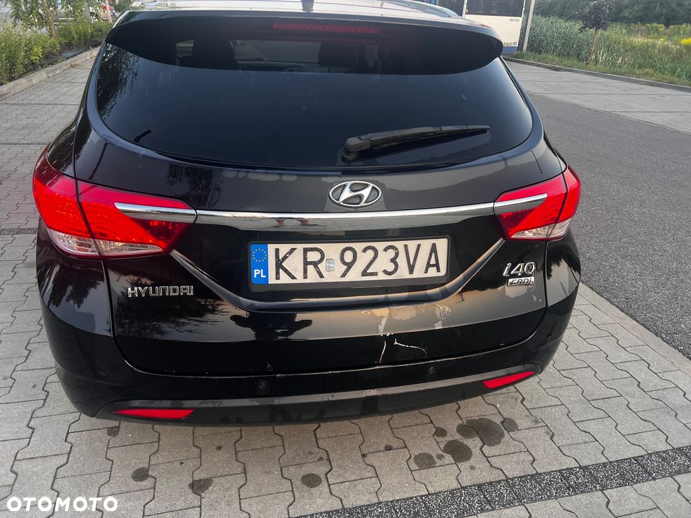Hyundai i40 - 5