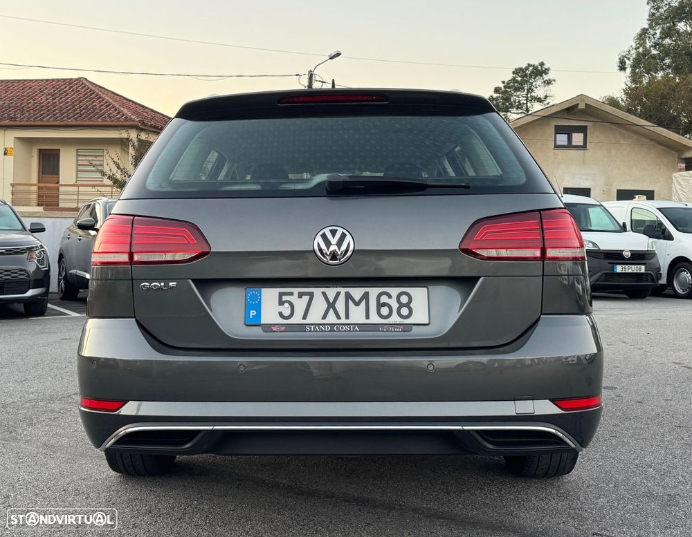 VW Golf Variant 1.6 TDi Confortline - 9
