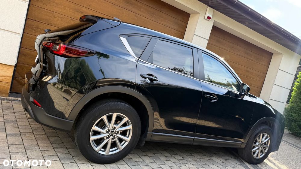 Mazda CX-5 2.0 Skyprestige 2WD - 9