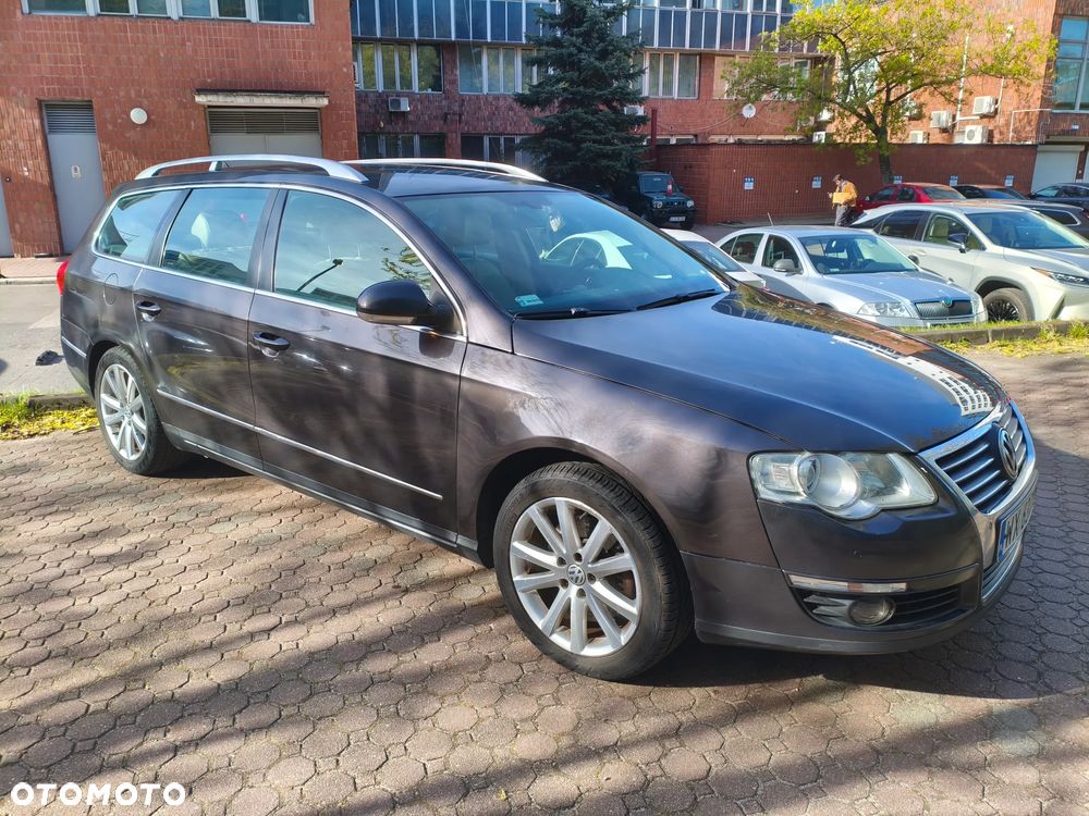 Volkswagen Passat 2.0 TDI DPF Highline DSG - 2
