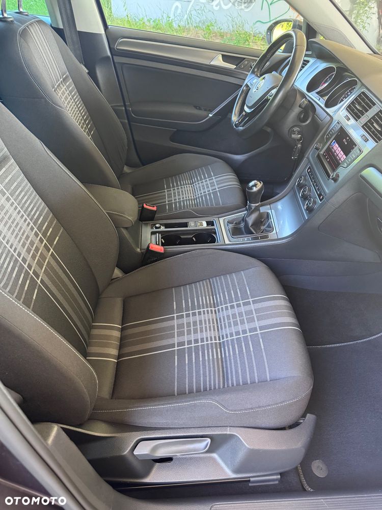 Volkswagen Golf 1.4 TSI BlueMotion Technology Lounge - 22