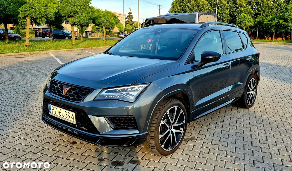 Cupra Ateca - 1
