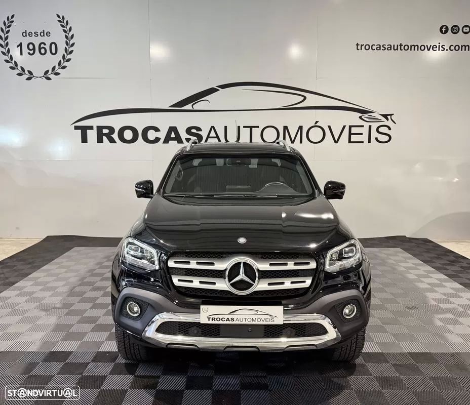Mercedes-Benz X 250 d Pure 4-Matic Aut. - 13